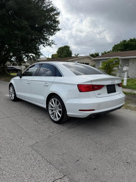 2015 Audi 8V A3 - Image 4 of 13