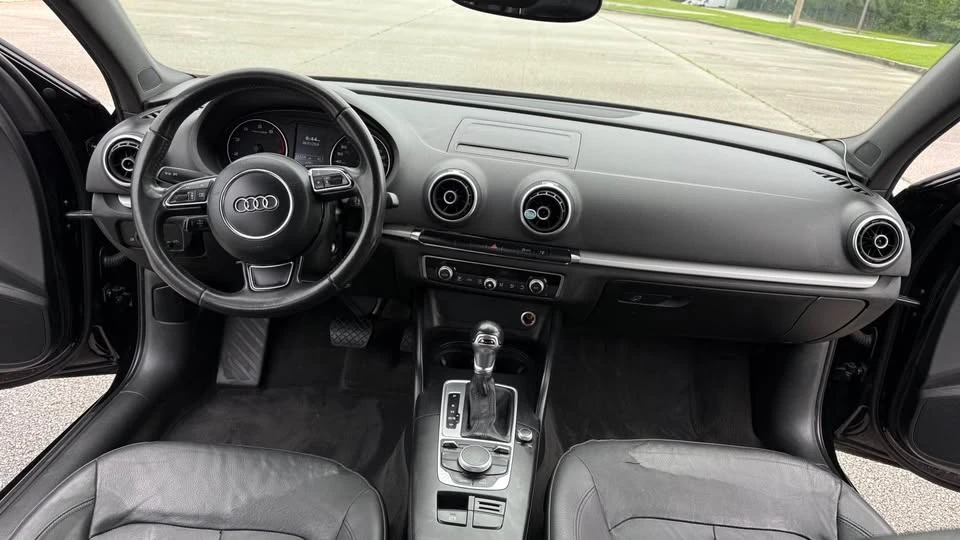 2015 Audi 8V A3 - Image 9 of 12