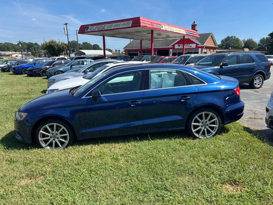 2015 Audi 8V A3 - Image 4 of 17