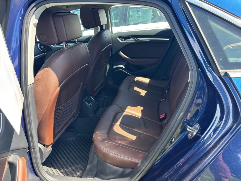 2015 Audi 8V A3 - Image 11 of 17
