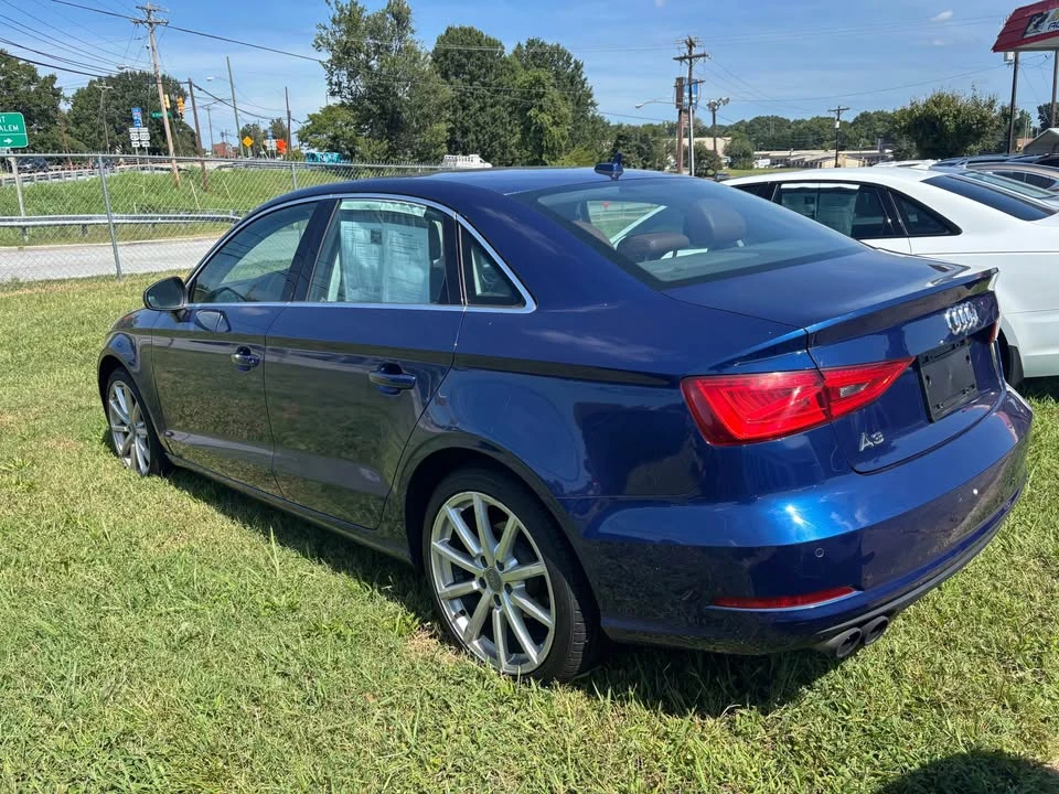 2015 Audi 8V A3 - Image 5 of 17