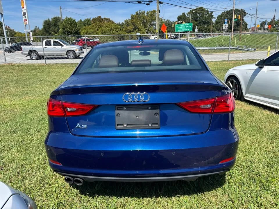 2015 Audi 8V A3 - Image 6 of 17