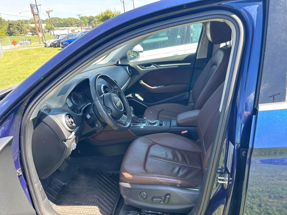 2015 Audi 8V A3 - Image 8 of 17
