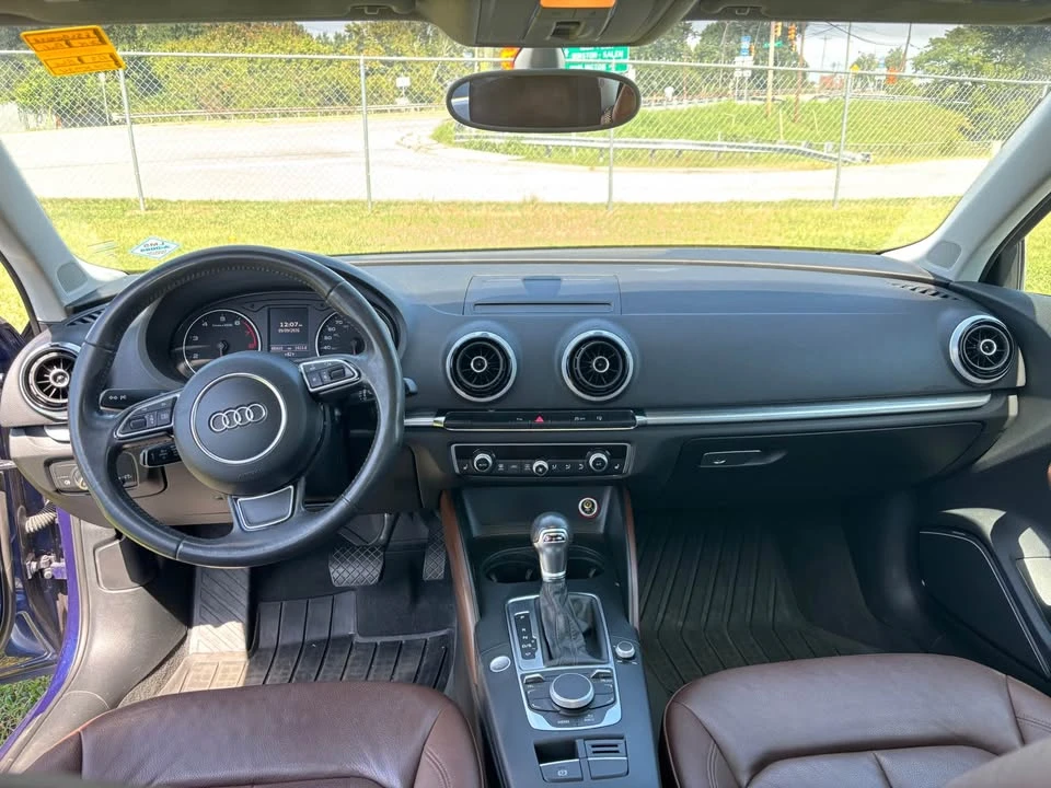 2015 Audi 8V A3 - Image 12 of 17