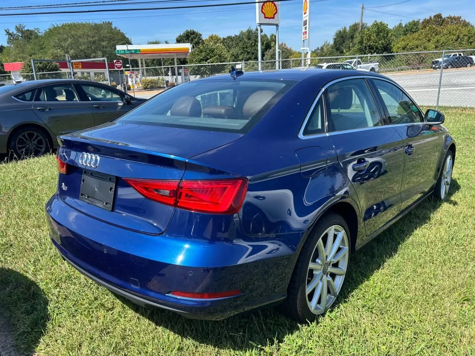 2015 Audi 8V A3 - Image 7 of 17