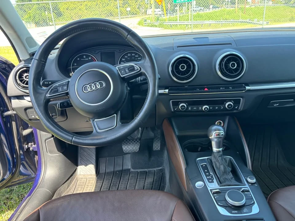 2015 Audi 8V A3 - Image 13 of 17