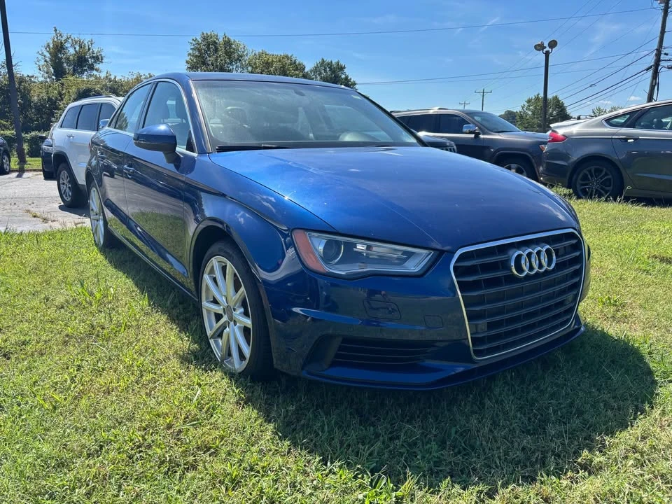 2015 Audi 8V A3 - Image 3 of 17