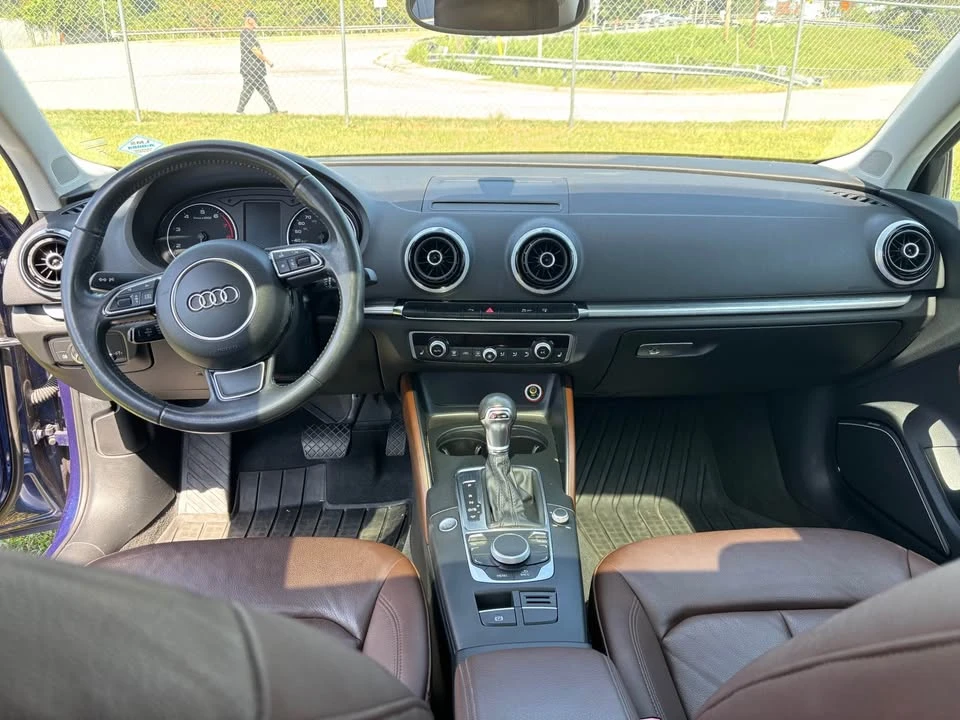2015 Audi 8V A3 - Image 16 of 17