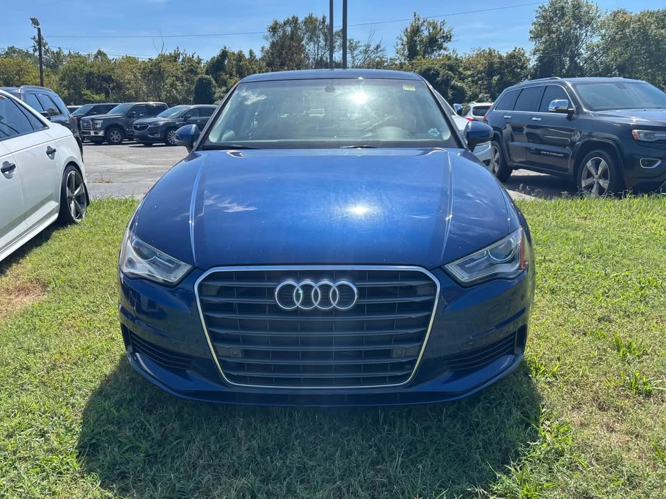 2015 Audi 8V A3 - Image 2 of 17