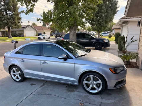 2015 Audi A3 1.8T Premium Plus Sedan 4D