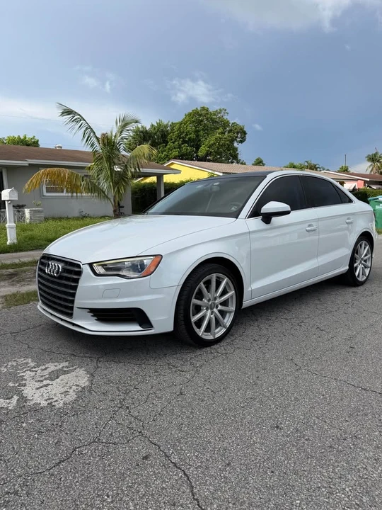 2015 Audi 8V A3 - Image 2 of 13