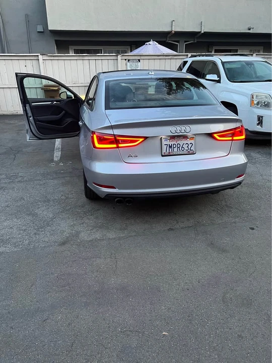 2015 Audi 8V A3 - Image 9 of 10