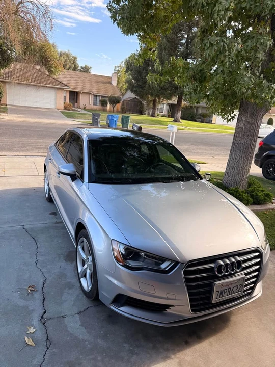 2015 Audi 8V A3 - Image 2 of 10