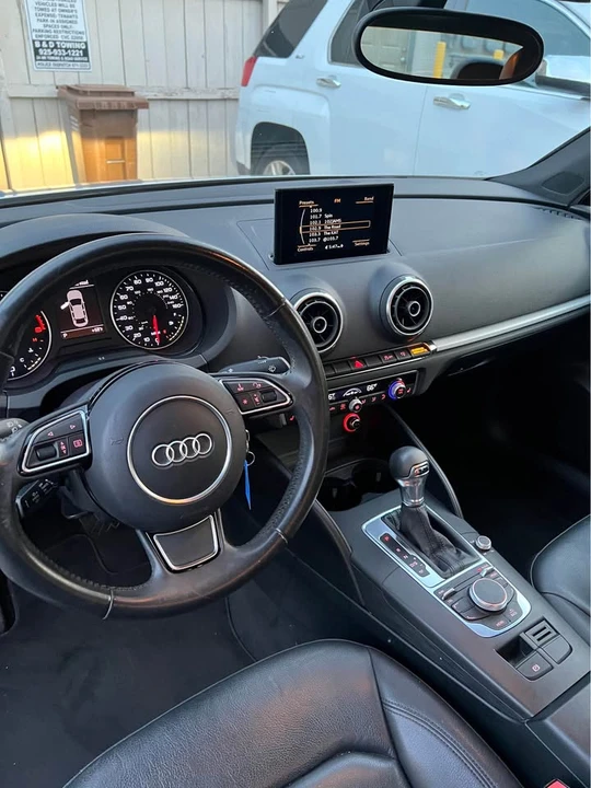 2015 Audi 8V A3 - Image 10 of 10