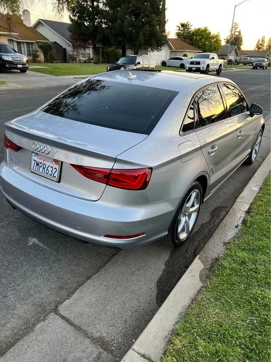 2015 Audi 8V A3 - Image 8 of 10