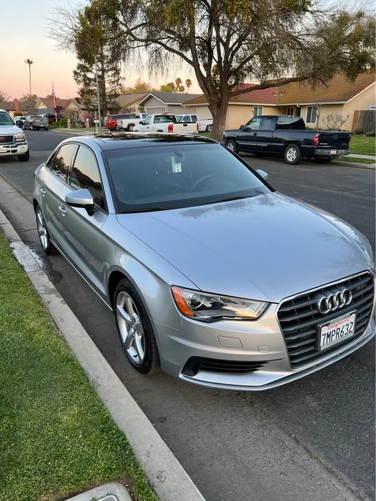 2015 Audi 8V A3 - Image 7 of 10