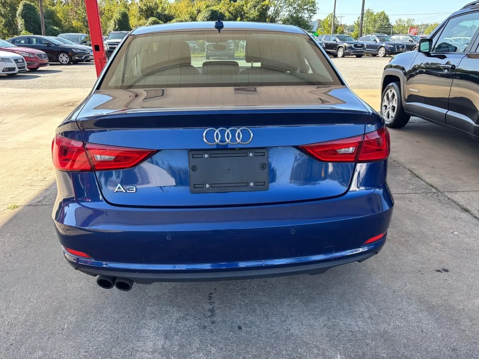 2015 Audi 8V A3 - Image 6 of 17