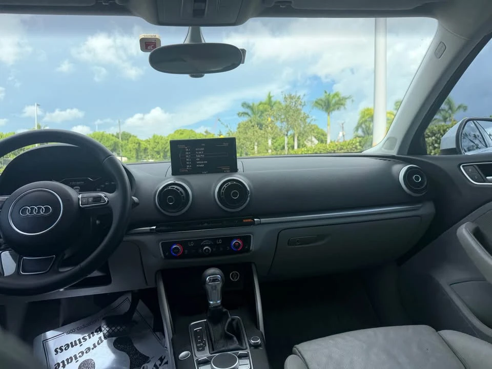 2015 Audi 8V A3 - Image 9 of 10