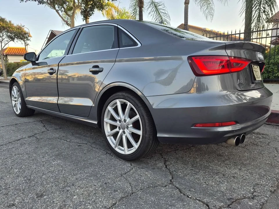 2015 Audi 8V A3 - Image 4 of 7