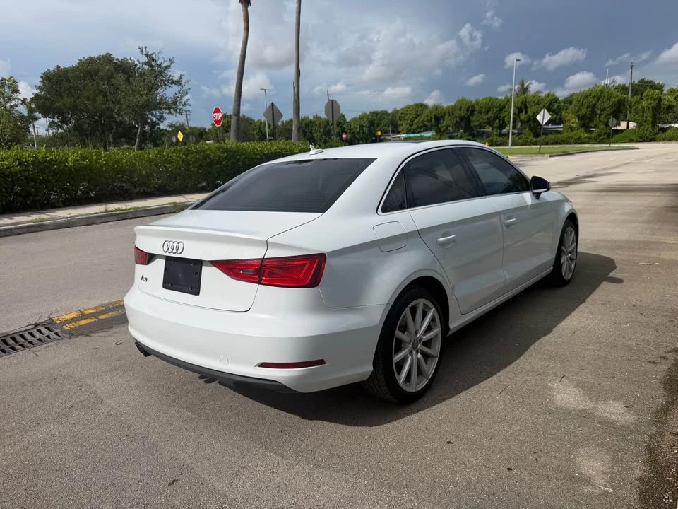2015 Audi 8V A3 - Image 4 of 10