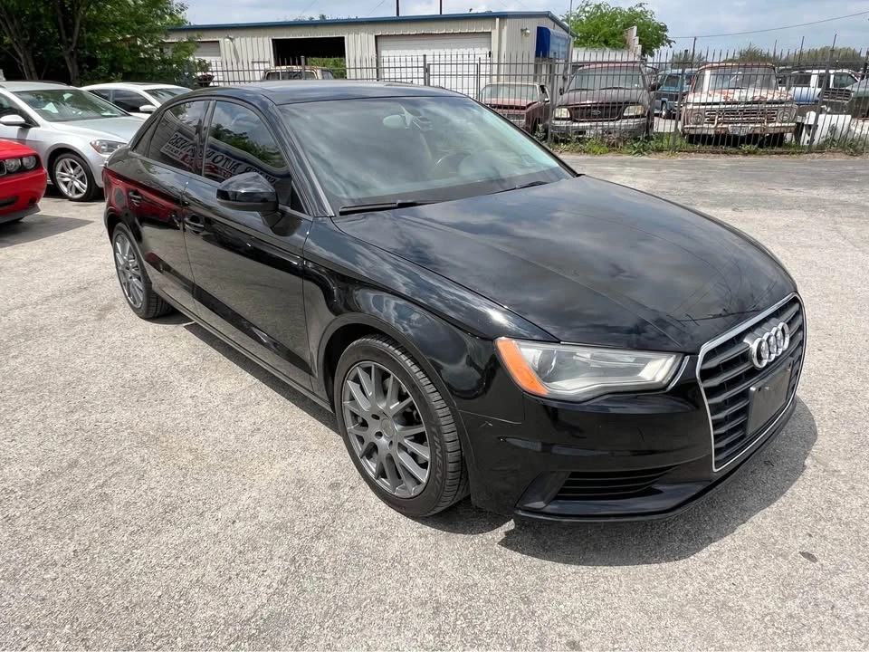 2015 Audi 8V A3 - Image 3 of 16