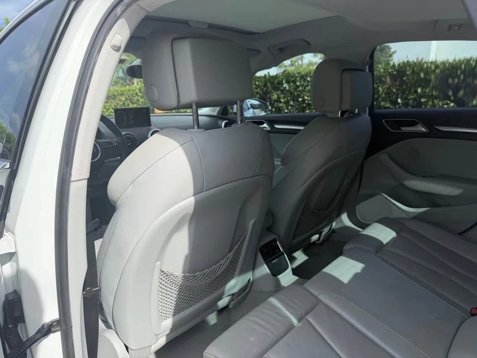 2015 Audi 8V A3 - Image 7 of 10