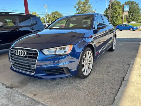 2015 Audi A3 1.8T Premium Plus Sedan 4D