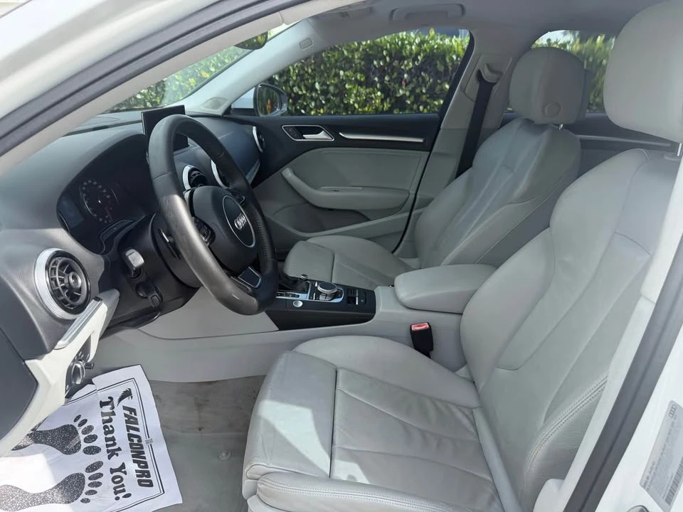 2015 Audi 8V A3 - Image 10 of 10