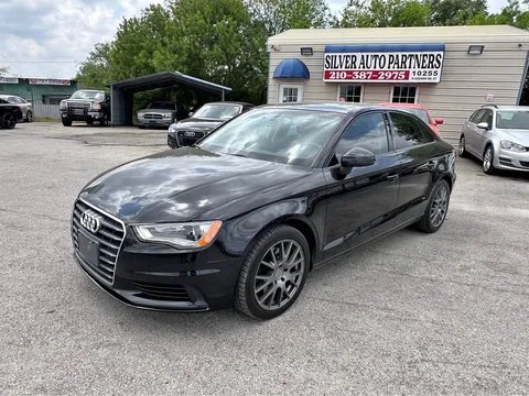 2015 Audi A3 1.8T Premium Plus Sedan 4D