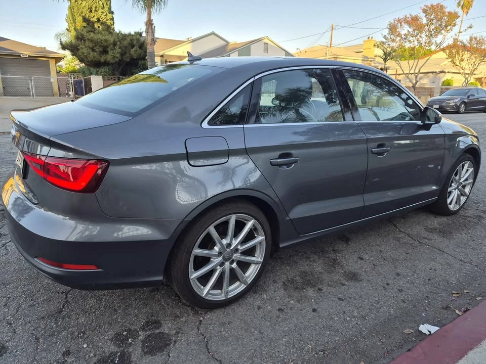 2015 Audi 8V A3 - Image 5 of 7