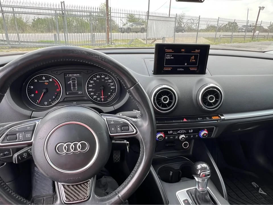 2015 Audi 8V A3 - Image 12 of 16
