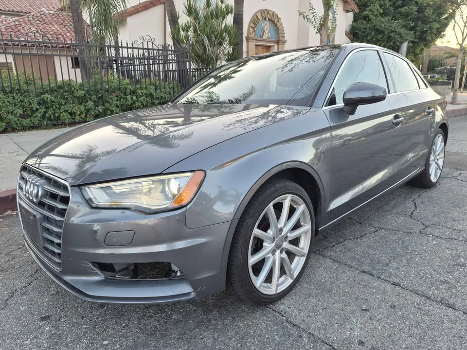 2015 Audi 8V A3 - Image 2 of 7
