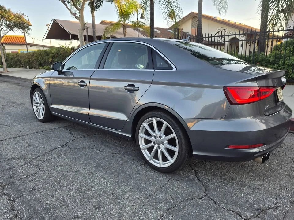 2015 Audi 8V A3 - Image 3 of 7