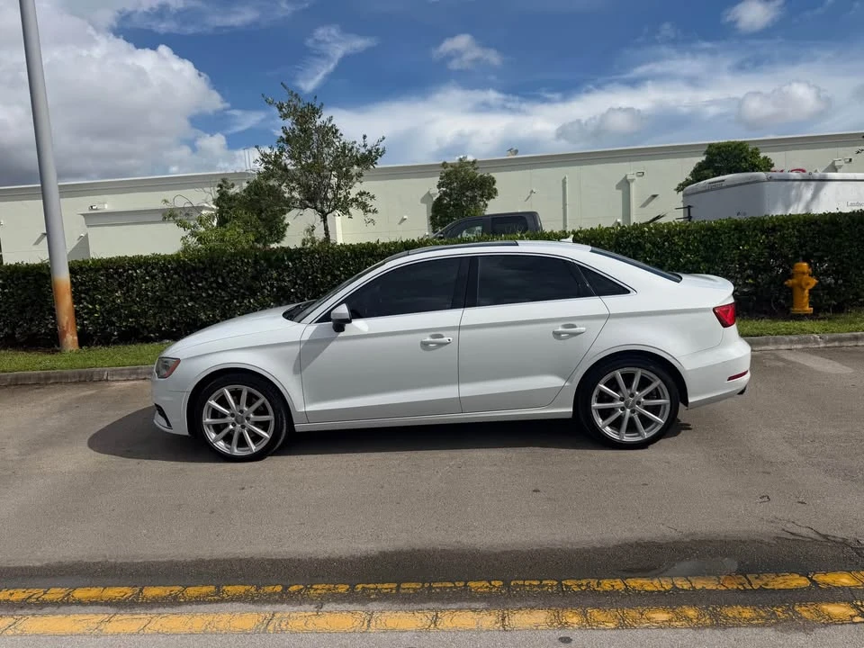 2015 Audi 8V A3 - Image 8 of 10