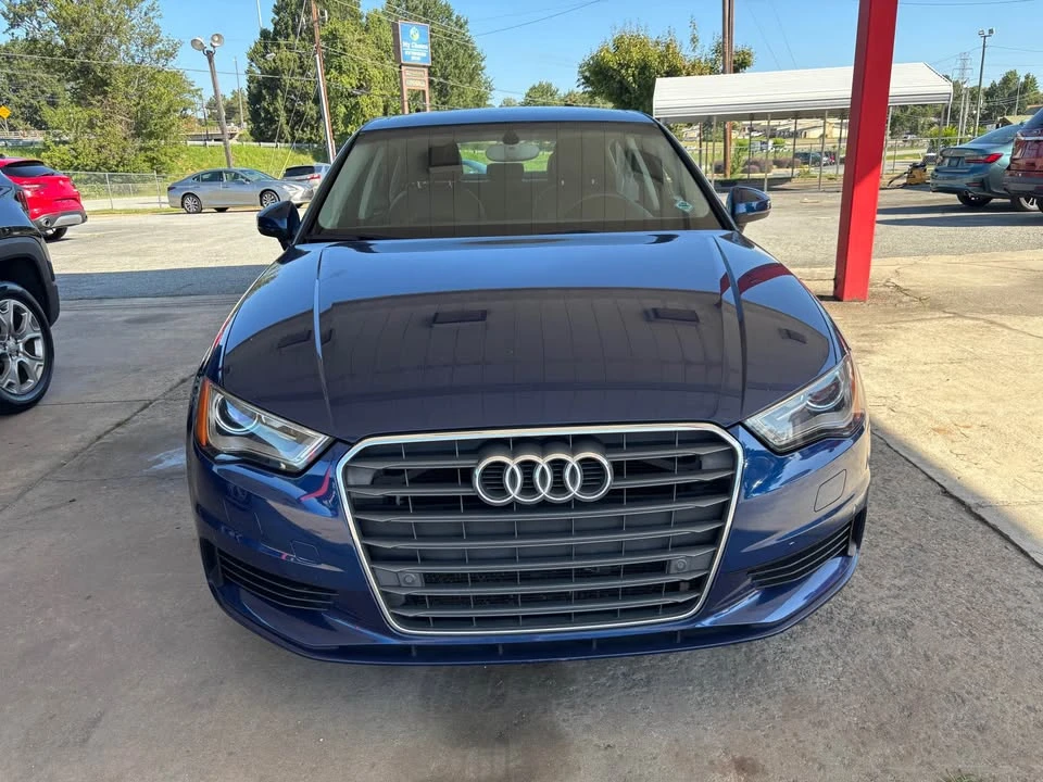 2015 Audi 8V A3 - Image 2 of 17