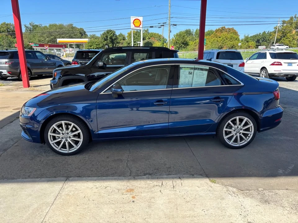 2015 Audi 8V A3 - Image 4 of 17