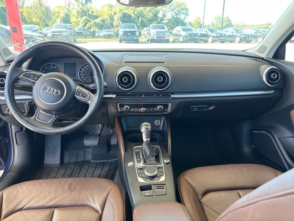 2015 Audi 8V A3 - Image 16 of 17
