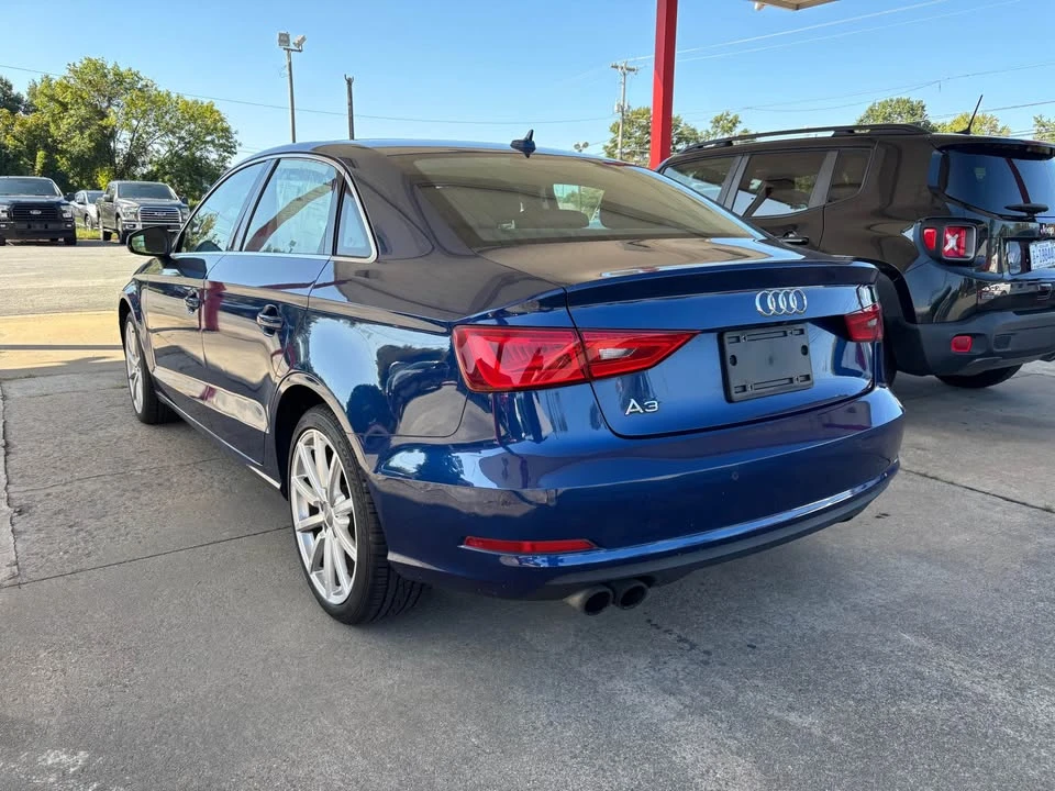 2015 Audi 8V A3 - Image 5 of 17