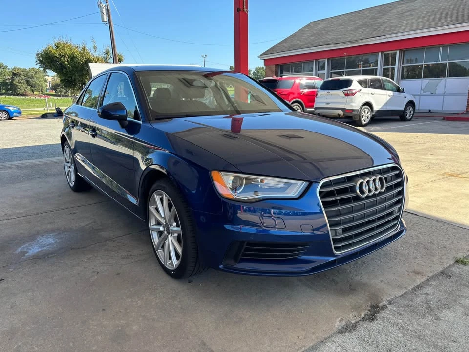 2015 Audi 8V A3 - Image 3 of 17