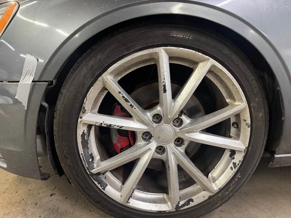 2015 Audi 8V A3 - Image 3 of 11