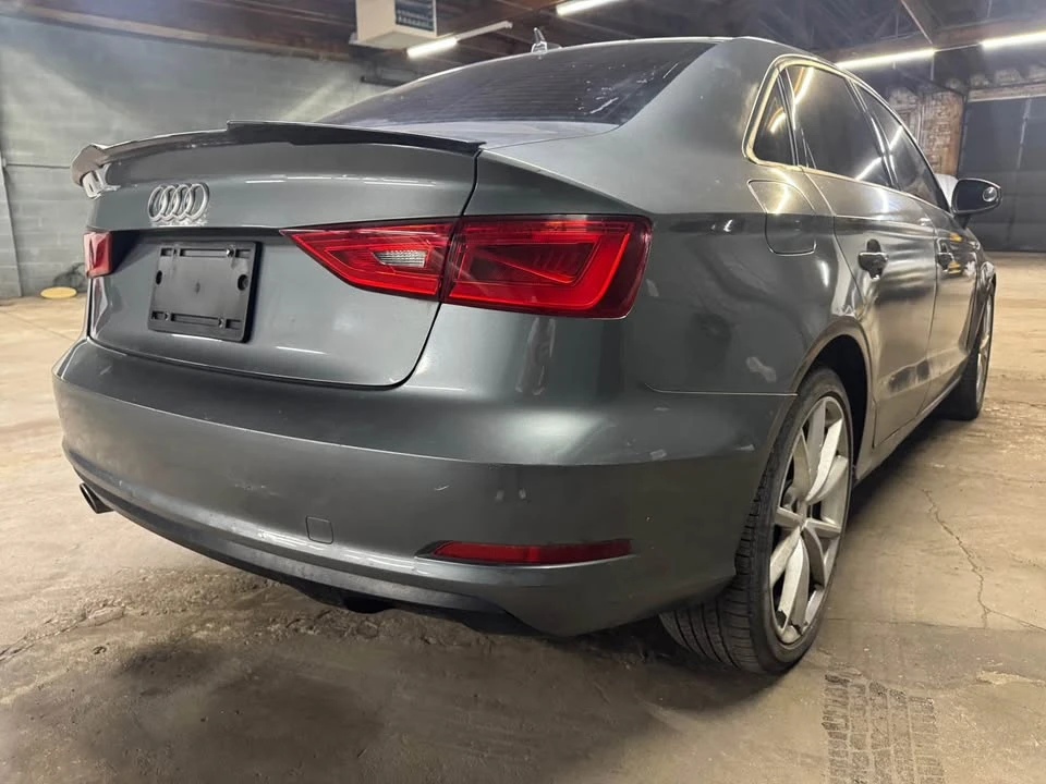 2015 Audi 8V A3 - Image 5 of 11