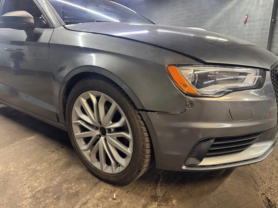 2015 Audi 8V A3 - Image 6 of 11