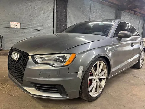 2015 Audi A3 1.8T Premium