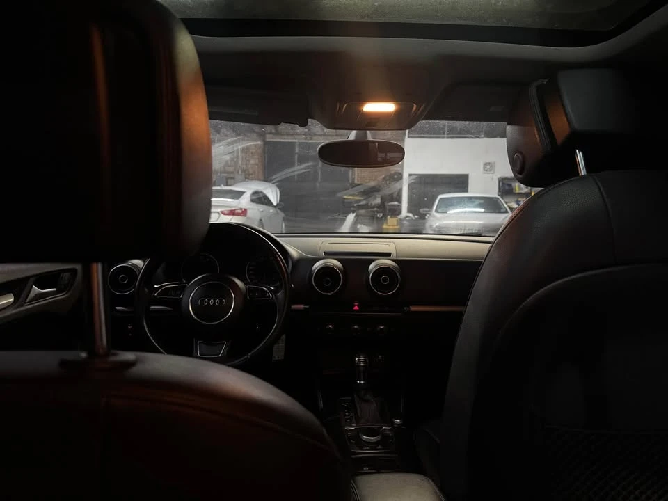 2015 Audi 8V A3 - Image 11 of 11
