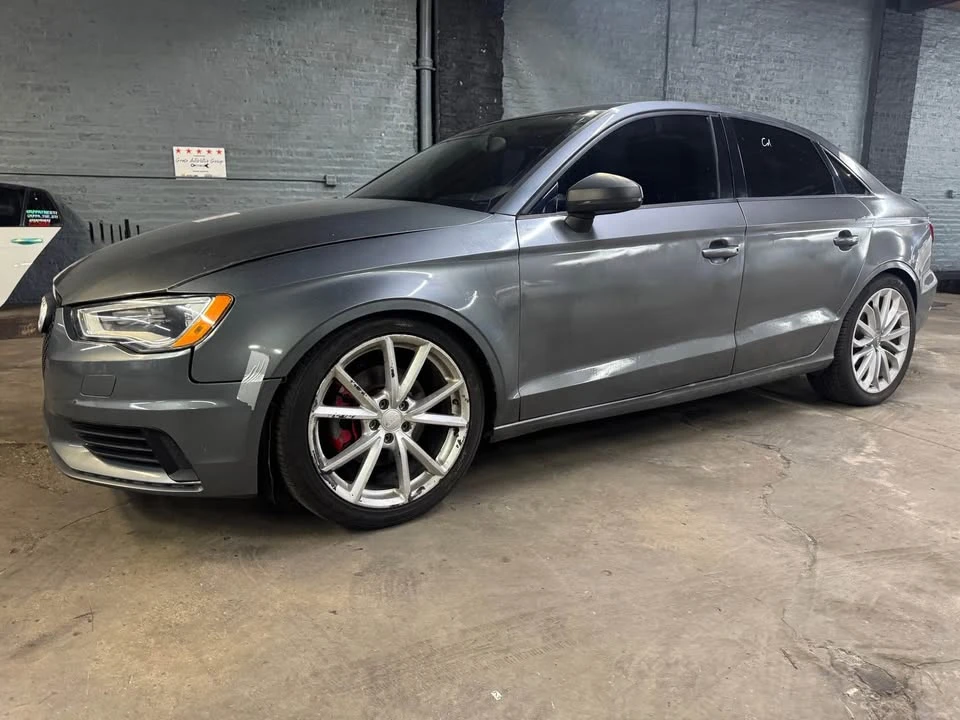 2015 Audi 8V A3 - Image 2 of 11