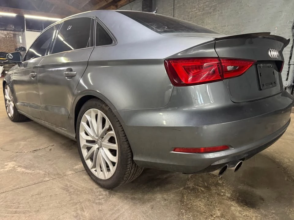 2015 Audi 8V A3 - Image 4 of 11