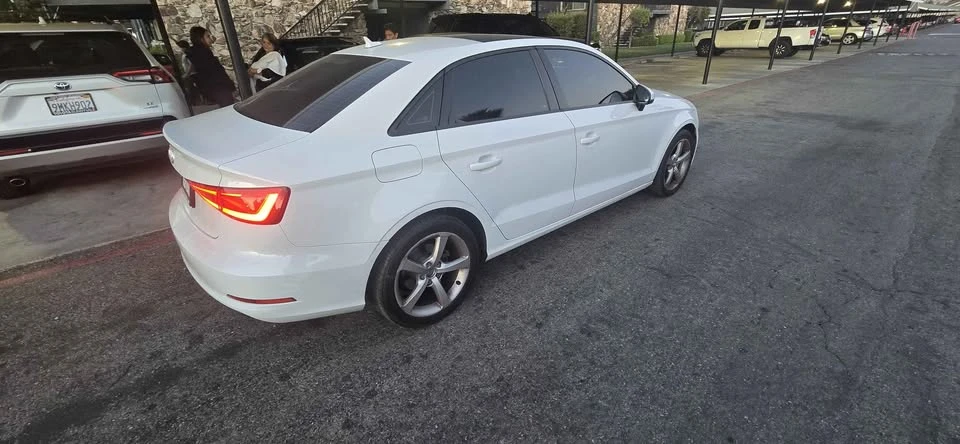 2015 Audi 8V A3 - Image 4 of 7