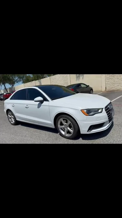 2015 Audi 8V A3 - Image 7 of 7