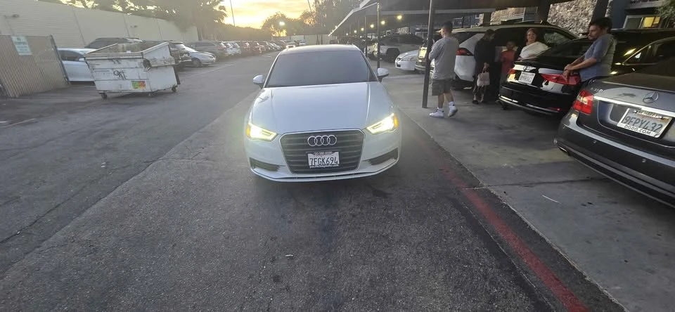 2015 Audi 8V A3 - Image 6 of 7
