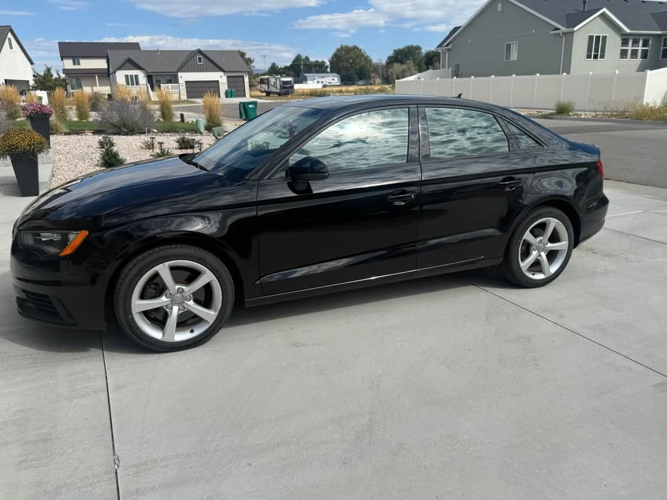 2015 Audi 8V A3 - Image 3 of 7